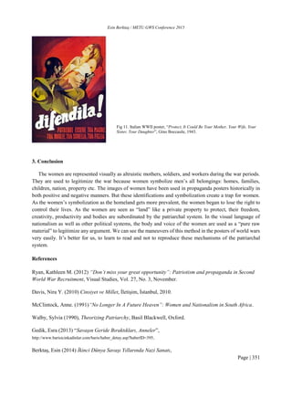 My published research