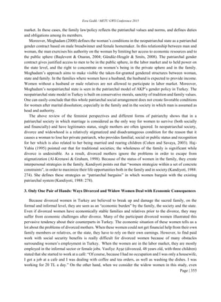 My published research