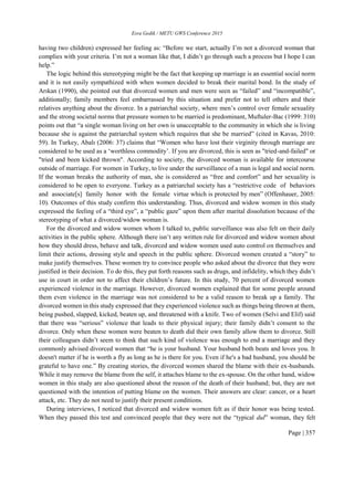 My published research