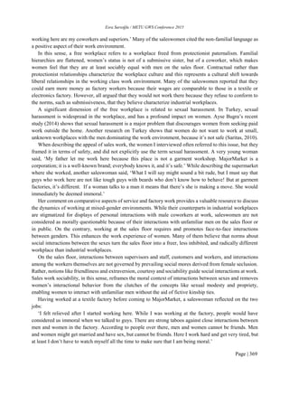 My published research