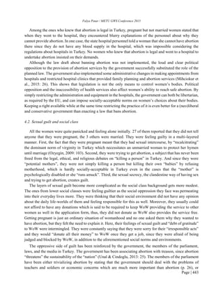 My published research