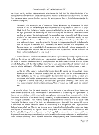 My published research