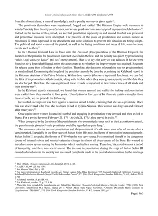 My published research