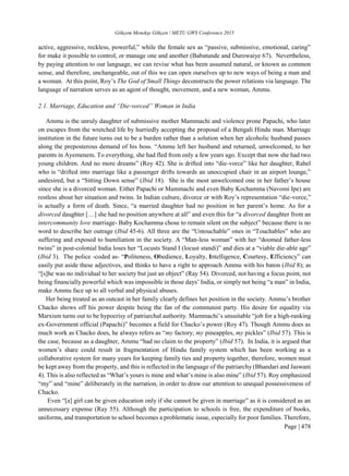 My published research