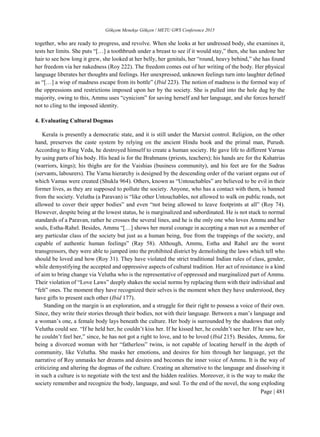 My published research