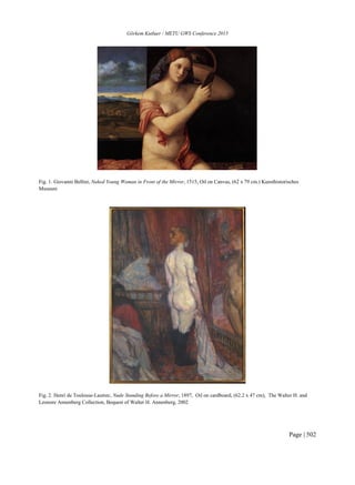 My published research