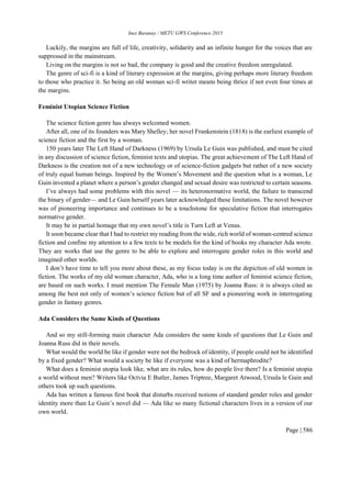 My published research