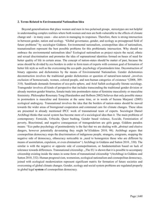 My published research