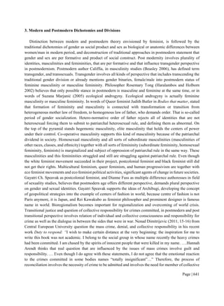 My published research