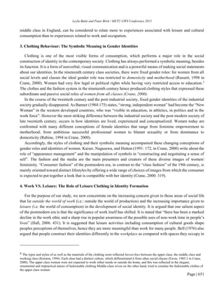 My published research