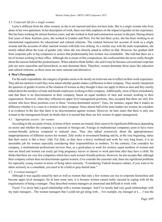 My published research