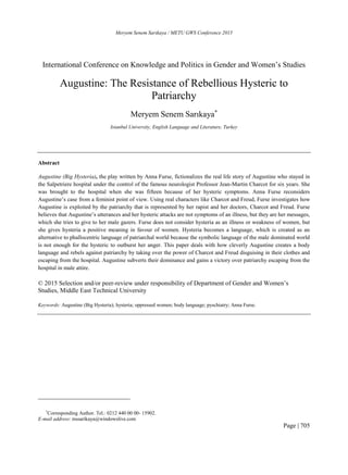 My published research