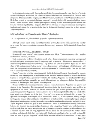 My published research