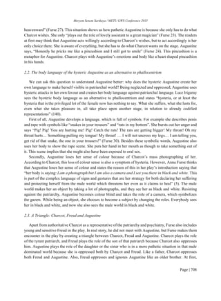 My published research