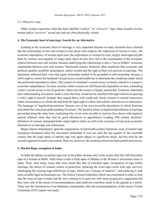 My published research