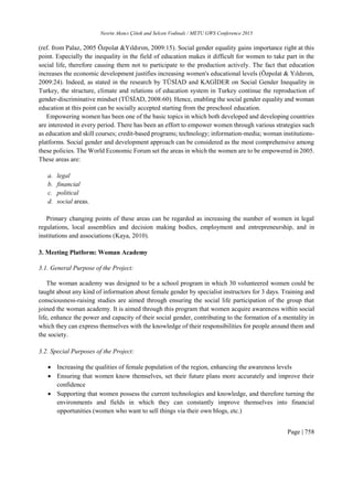 My published research