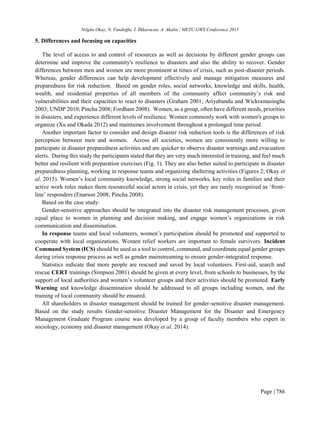 My published research