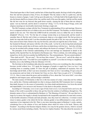 My published research