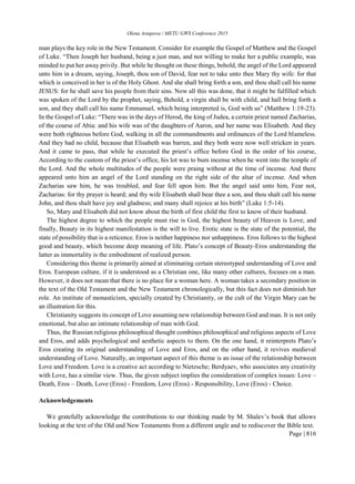 My published research