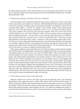 My published research