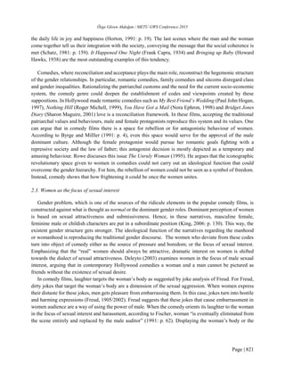 My published research