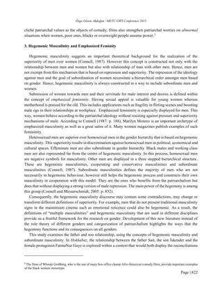 My published research