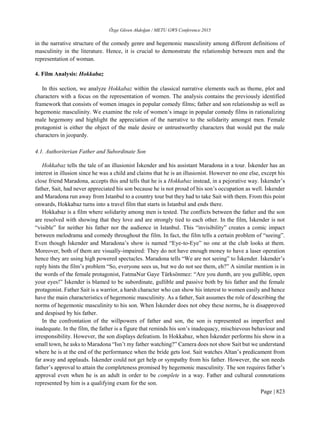 My published research