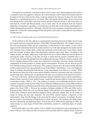 My published research