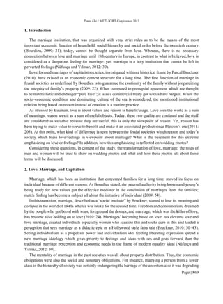 My published research