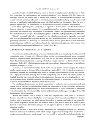 My published research