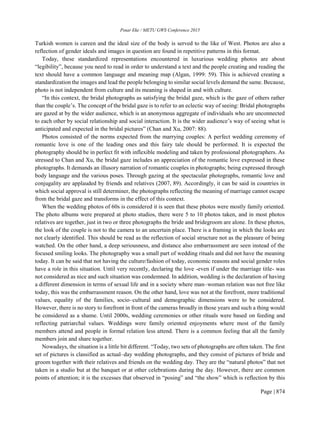 My published research