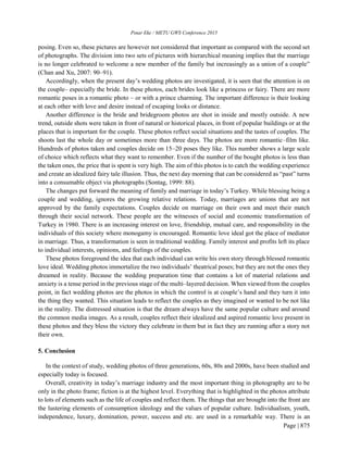 My published research