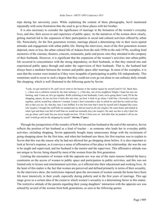 My published research