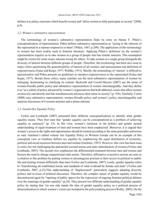 My published research