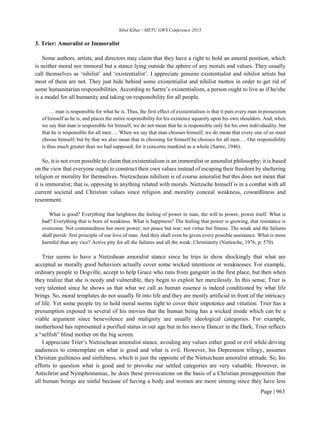 My published research