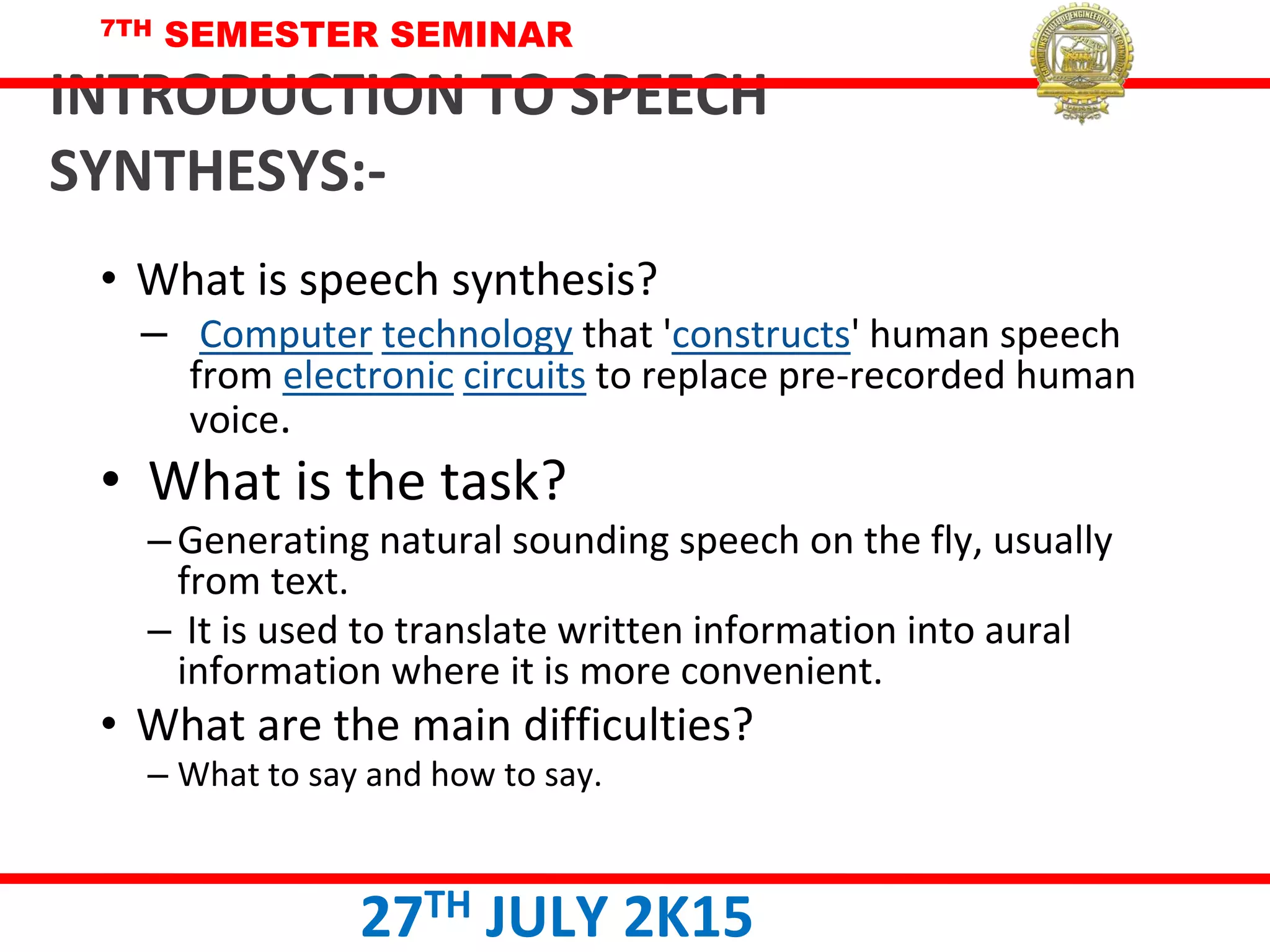 TEXT-SPEECH PPT.pptx