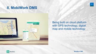 Introduction MobiWork DMS | PPTX