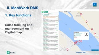 Introduction MobiWork DMS | PPTX