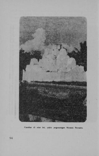 Gambar di atas ini, yaitu pegunungan Menara Permata.

94

 