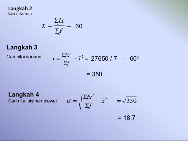 Variability?