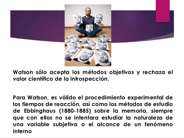 Watson y el aprendizaje