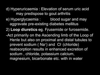 5a.diuretics