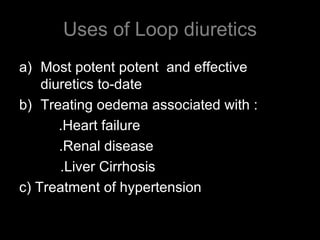 5a.diuretics