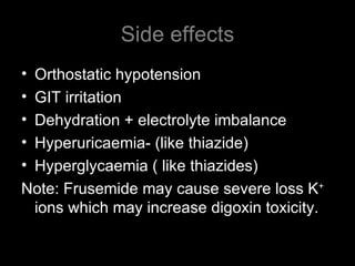 5a.diuretics