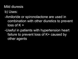 5a.diuretics