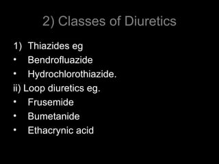 5a.diuretics