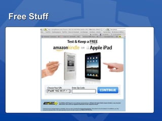 FacebookWhat is Facebooks product?