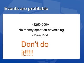    User ExperienceSlide Title