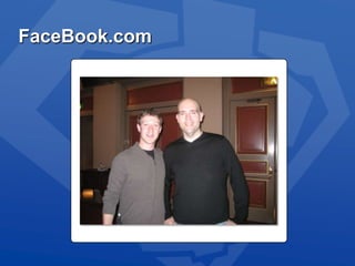 Brief Facebook History