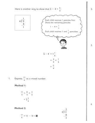 Singapore Math - 5A - Textbook
